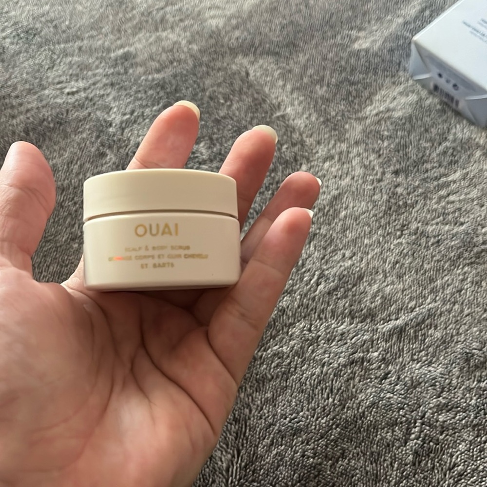 Ouai scalp and body scrub 30 gr
